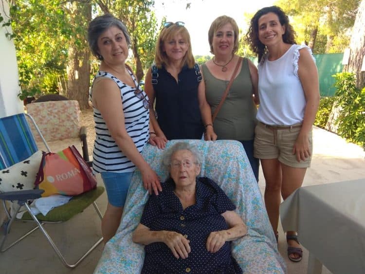 El colectivo Dones i Bandes es fiel a su proyecto