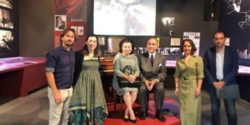 Una exposició en La Beneficència posa en valor la figura de José i Amparo Iturbi
