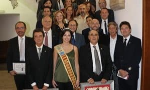 La Banda Primitiva i la Unió Musical reben la Medalla de la Ciutat de Llíria