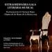 La Primitiva de Llíria proclama a la Clarinera Major amb una gala literària-musical el dissabte 7 de setembre