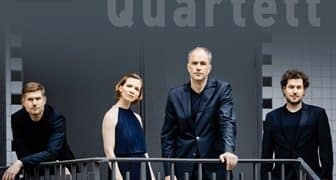 El Signum Quartett presenta en València una visión renovada de Schubert