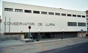 El Conservatori de Llíria rep un 28% més d’ajudes de la Generalitat