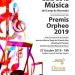El Camp de Morvedre lliura els Premis Orpheo de la Música