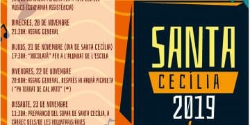 L’Entusiasta de Benifairó de la Valldigna celebra per Santa Cecília