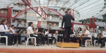 Les bandes de Campanar, Patraix i Gayano Lluch ofereixen tres concerts este dissabte dins del cicle Cultura als Barris