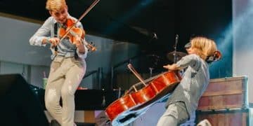 El espectáculo ‘Desconchertantes’ llega al Auditorio de Castellón