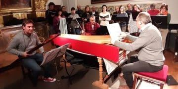 El coro Victoria Musicae presenta el programa “La familia Bach”