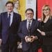 El director y editor Juandedios Leal recibe el premio Euterpe