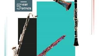 El cuarteto de clarinetes Vert presenta su último disco en Simat de la Valldigna