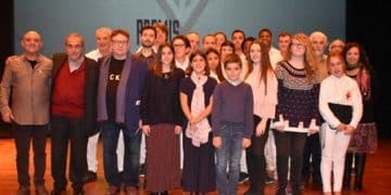 El Micalet guardona a Musiescola, la Muixeranga de València i tres obres literàries en els Premis Miquelet