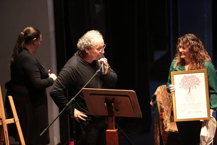 Casino Musical de Godella rep el VIII Guardó El Poblet pels seus 200 anys d’història