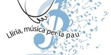 Llíria rep l’any nou amb música