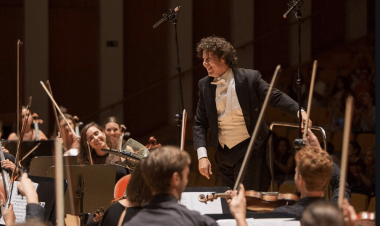 107 músics per a la Jove Orquestra Simfònica