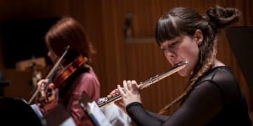 La Jove Orquestra de la Generalitat convoca audicions per a músics i director assistent
