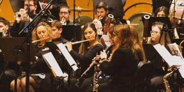 Alumnos Erasmus del Conservatorio Superior de Música de Valencia ofrecen un concierto de música de cámara