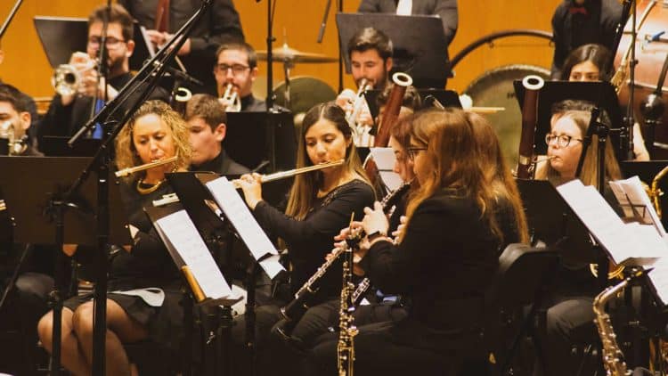 Alumnos Erasmus del Conservatorio Superior de Música de Valencia ofrecen un concierto de música de cámara