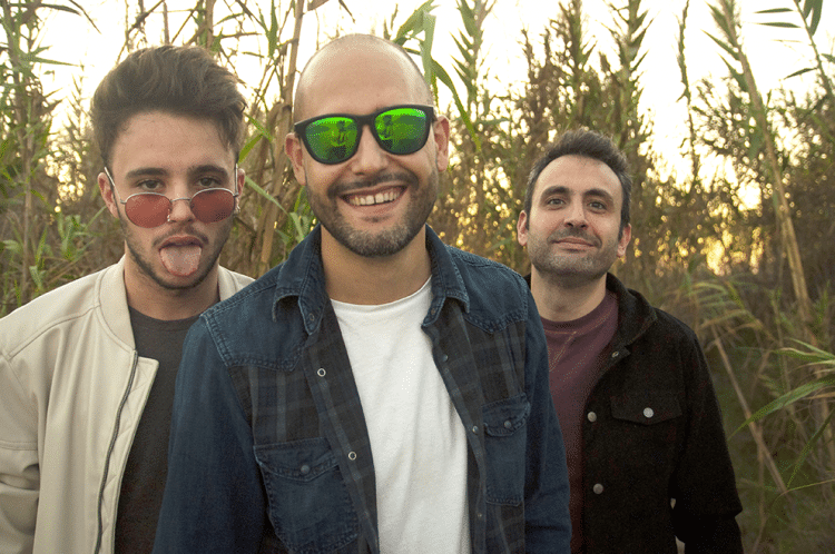 Els valencians Nasanov presenten el seu àlbum de debut a València i Madrid