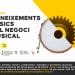 L’IVC organitza la tercera edició de ‘Coneixements bàsics del negoci musical’