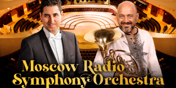 Óscar Navarro dirigirá la Orquesta Sinfónica de la Radio de Moscú