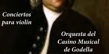 Casino Musical de Godella oferirà dos concerts de Bach