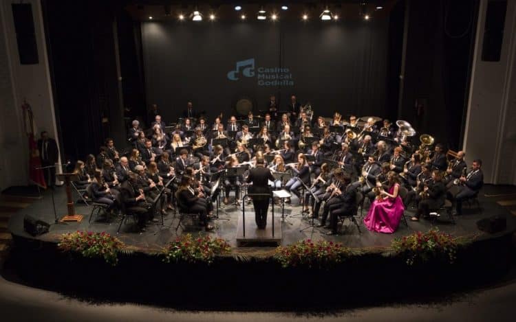 Casino Musical de Godella participarà en el Certamen Internacional de Bandes de Música 22 anys després
