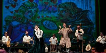 Capella de Ministrers presenta ‘Carmesina i Tirant’ a l’Auditori de Castelló