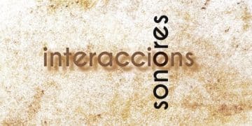 Liquen Records publica «Interaccions Sonores», el primer disco de Josep Lluís Galiana y Joan Gómez Alemany