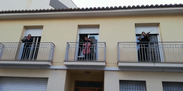 Llíria lanza un mensaje de unión y esperanza a través de la música
