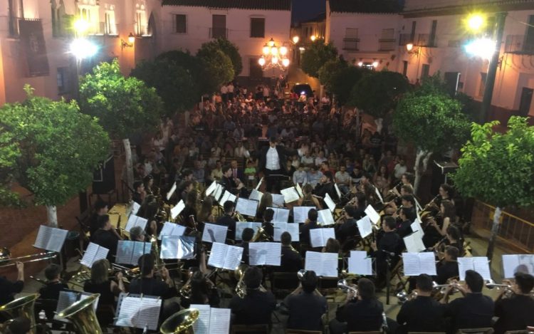 Convocado el Certamen de Bandas de Olivares (Sevilla)