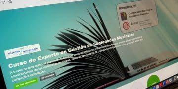 La Confederación Española ofrece un curso para la gestión y liderazgo de las sociedades musicales