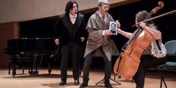 ‘Detectius en l’òpera’ convida el públic més jove a descobrir els secrets d’un teatre com Les Arts