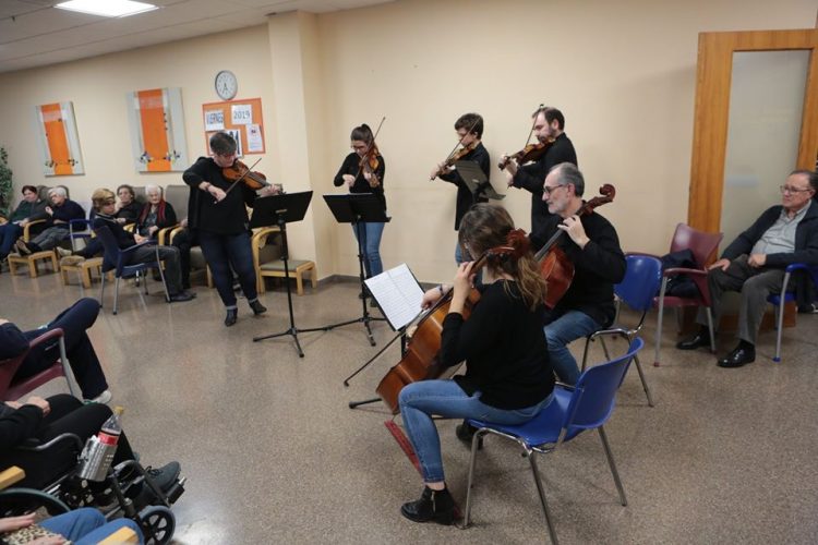 Les escoles de música cancel·laran les seues classes a partir del pròxim dilluns