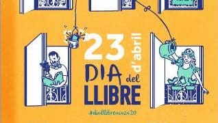Educació organitza videopropostes per a celebrar el Dia del Llibre