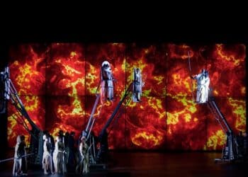 Les Arts ens proposa gaudir a través del seu web de la tetralogia ‘El anillo del Nibelungo’