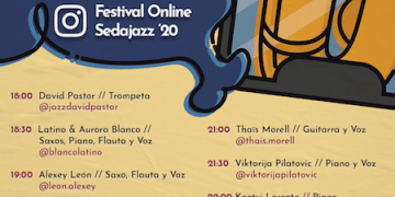 La red acoge este jueves un gran concierto on line para celebrar el Día Internacional del Jazz