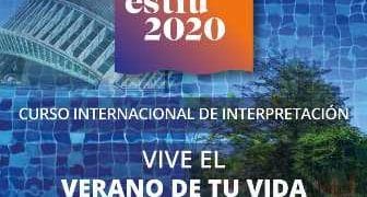 ESMAR prepara su Curso Internacional de Interpretación de verano