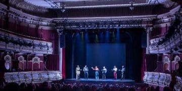 Les sales privades valencianes rebran 1,55 milions d’euros de Cultura
