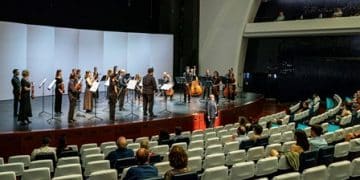 Les Arts dedica el concierto inaugural del ciclo ‘Torna a Les Arts’ al personal sanitario