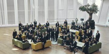El Cor de la Generalitat torna a assajar al Palau de les Arts