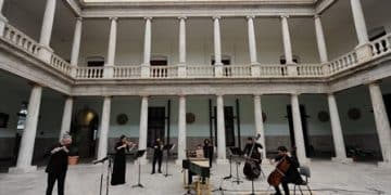 Serenates 2020 emet el primer concert gravat per al festival a La Nau a càrrec de La Remembrança