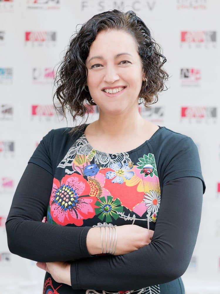 Cristina Fornet  – Presidenta comarcal Safor-Valldigna de la FSMCV: «Encara passarà un temps per a poder anar recuperant la normalitat en el camp musical, però quan arribe el moment, estarem preparades»