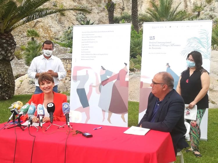 El Festival Internacional de Música Antiga i Barroca presenta l’edició amb més presència valenciana