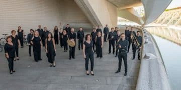 El Cor de la Generalitat porta a Vilafranca l’espectacle ‘Quien amores tiene’ amb Harmonia del Parnàs
