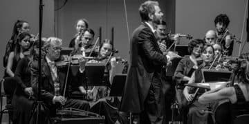 L’orquestra ADDA Simfònica d’Alacant inaugurarà el festival Ensems amb tres concerts