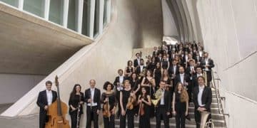 La temporada 20-21 de Les Arts comptarà amb primeres espases de la direcció d’orquestra