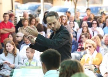 Raúl Martín Torres, Casino Musical de Godella: 200 años para celebrar