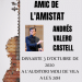 L’Amistat de Quart de Poblet entrega su Premi Amics de l’Amistat al compositor y director Andrés Valero Castells