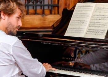 El pianista Antonio Galera vuelve al Ciclo de Cámara del Palau de la Música de Valencia