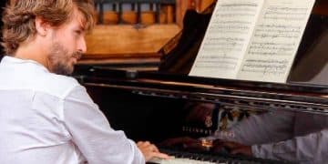 El pianista Antonio Galera vuelve al Ciclo de Cámara del Palau de la Música de Valencia