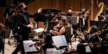 L’Orquestra de València interpreta la Simfonia núm. 4 de Mahler en el primer concert de la temporada